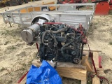 (204)KUBOTA 2.7L DIESEL MOTOR