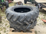 (421)2 - 14.9R28 TIRES