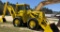 (67)DYNAHOE 190-4 BACKHOE