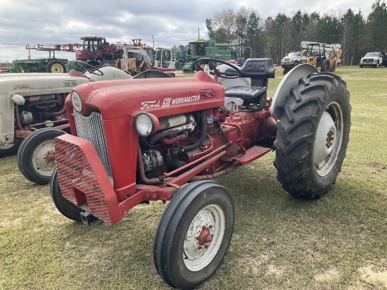 (29)FORD 601 WORKMASTER