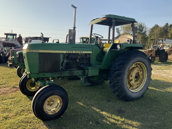 (43)JOHN DEERE 4030