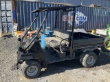 (2)1990 UTILITY VEHICLE