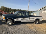 (77)1999 FORD F250