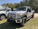 (75)2011 FORD F250