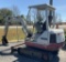 (60)2005 TAKEUCHI TB125 MINI EXCAVATOR