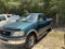 (92)1997 FORD F150