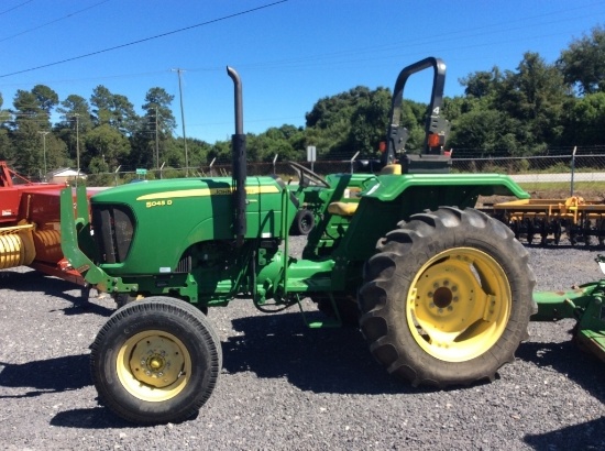 (41)JOHN DEERE 5045D