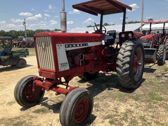 (39)FARMALL 656