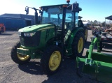 (56)JOHN DEERE 5055E