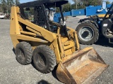 (66)CASE 1840 SKID STEER