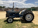 (34)FORD 2000 TRACTOR