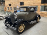 (29)1931 FORD MODEL A