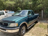 (92)1997 FORD F150