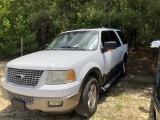 (89)2003 FORD EXPEDITION