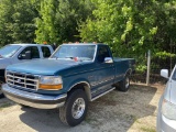(86)1995 FORD F-250