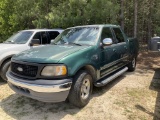 (90)2001 FORD F150