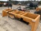 (517)12' HYD. TILT PULL TYPE BOX BLADE - 12F