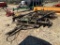 (509)JOHN DEERE 6' KILLEFER DISC HARROW