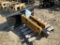 (533)UNUSED AGROTK SS HYDRAULIC HAMMER 680