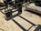 (671)UNUSED MOWER KING SKID STEER 48