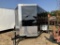 (325)2022 DEEP SOUTH 6 X 12 S.A. ENCLOSED TRAILER