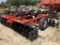 (715)10' PULL TYPE FINISH DISC HARROW - X2228