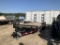 (496)2022 CARRY-ON 18' T.A. EQUIPMENT TRAILER