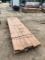 (383)1 1/2 X 6 X 12 OAK BOARDS - 24PCS. - 216BF