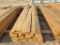 (284)BUNDLE OF CYPRESS LUMBER