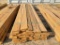 (286)BUNDLE OF CYPRESS LUMBER