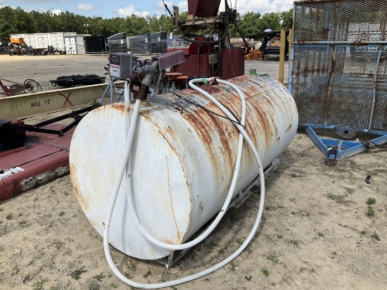 (48)750GAL. DIESEL TANK