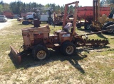 (805)SALVAGE - DITCH WITCH 2300 TRENCHER