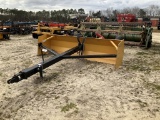 (515)10' PULL TYPE SCRAPER W/ TILT - H10T