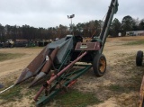 (809)NEW IDEA 323 1 ROW CORN PICKER