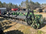 (351)JOHN DEERE 216 GRAIN HEADER