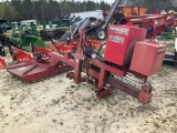 (234)HARDEE DB4060 SIDE CUTTER