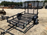 (91)2021 CARRY-ON 5 X 8 S.A. TRAILER