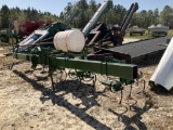 (355)5 ROW CULTIVATOR W/ TANK