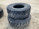 (723)2 - 445/65R22.5 TIRES