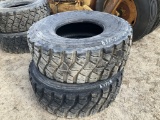 (727)2 - 445/65R22.5 TIRES