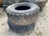 (720)2 - 445/65R22.5 TIRES