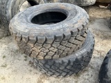 (721)2 - 445/65R22.5 TIRES