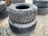 (722)2 - 445/65R22.5 TIRES