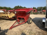 (231)LELY 4000 PULL TYPE SPREADER