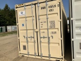 (293)40' SHIPPING CONTAINER - 1 TRIP