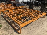 (398)UNUSED LANDHONOR HAY ACCUMULATOR GRAPPLE