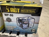 (273)AGT WP-80 GAS WATER PUMP