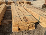 (279)BUNDLE OF CYPRESS LUMBER