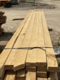 (692)24 - 2 X 4 X 12 PINE DRESSING - 192BF