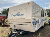 (804)1992 COACHMAN CATALINA CAMPER